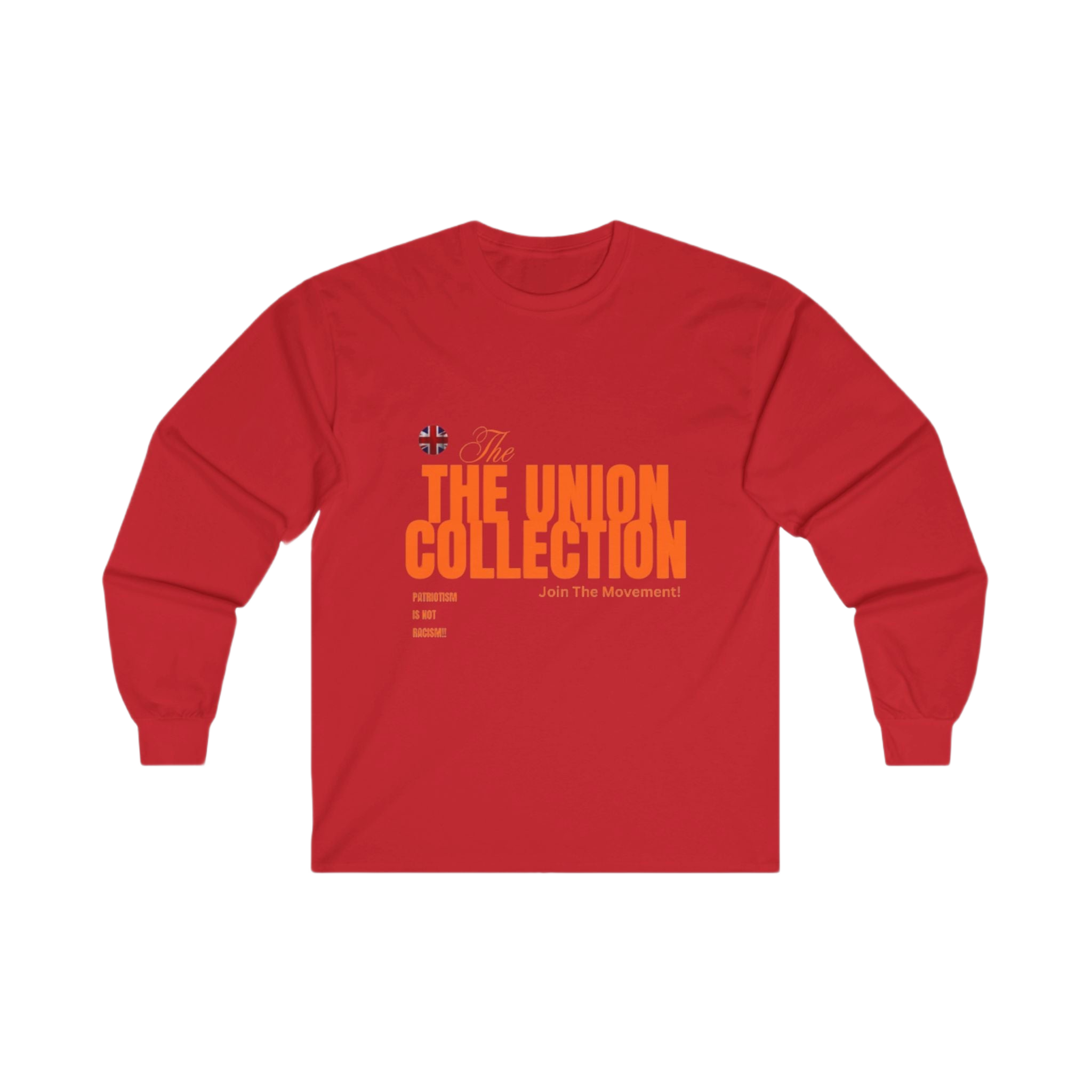 The Union Collection | Political Cotton Shirt | British Activist Top