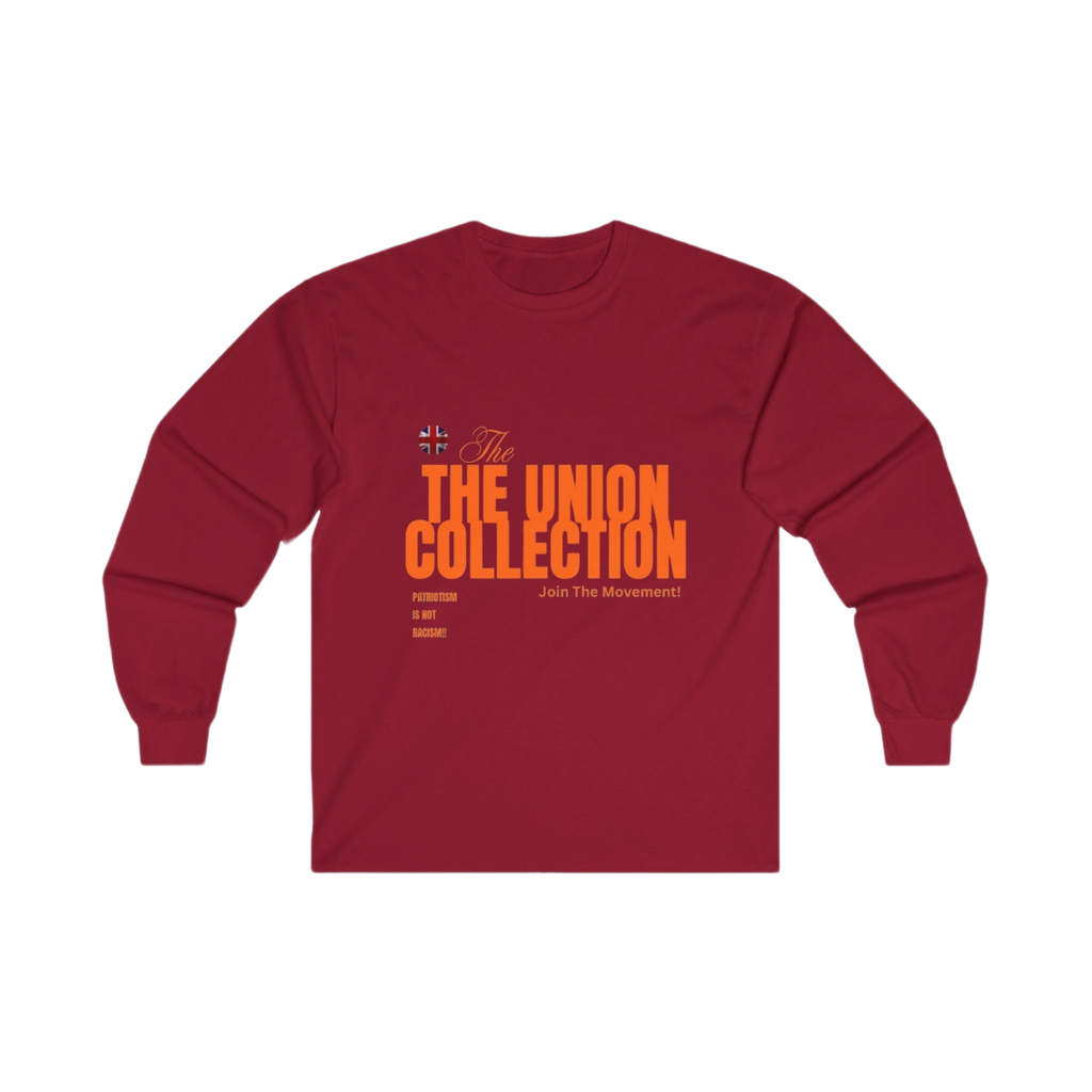 The Union Collection | Political Cotton Shirt | British Activist Top