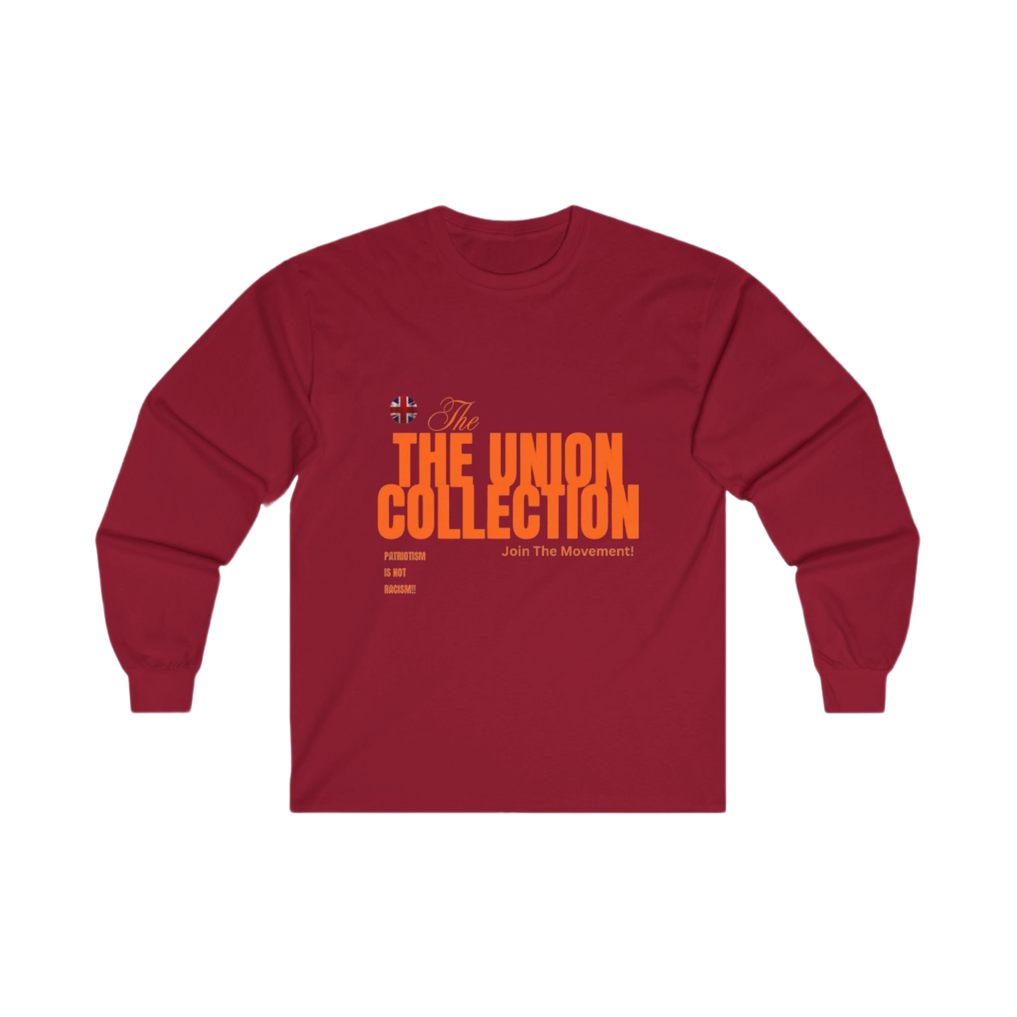 The Union Collection | Political Cotton Shirt | British Activist Top