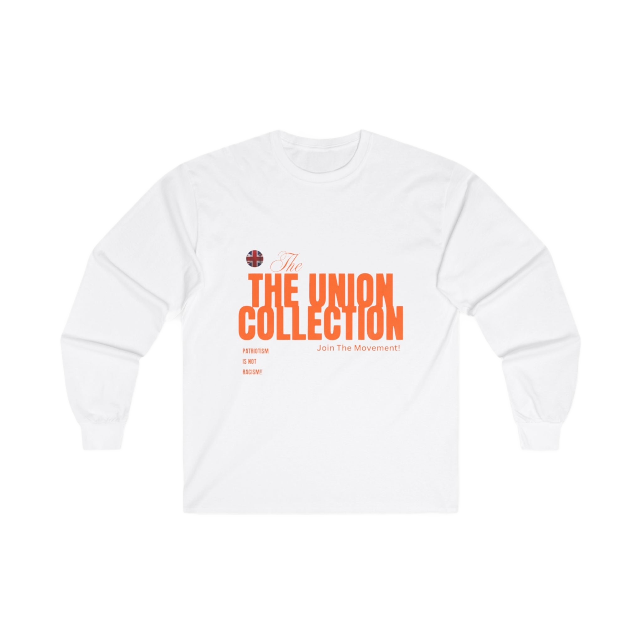 The Union Collection | Political Cotton Shirt | British Activist Top