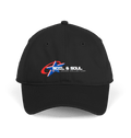 Black Caps Front
